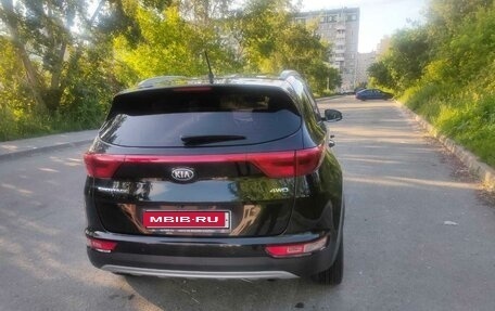 KIA Sportage IV рестайлинг, 2018 год, 2 030 000 рублей, 6 фотография