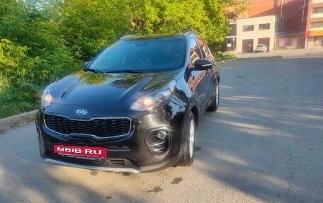 KIA Sportage IV рестайлинг, 2018 год, 2 030 000 рублей, 3 фотография