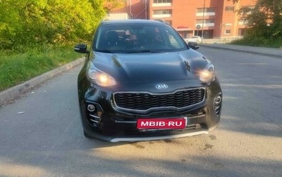 KIA Sportage IV рестайлинг, 2018 год, 2 030 000 рублей, 1 фотография