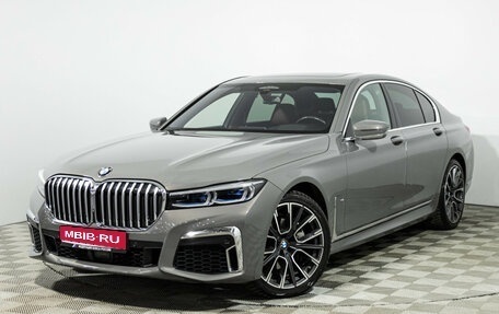 BMW 7 серия, 2019 год, 7 315 000 рублей, 1 фотография