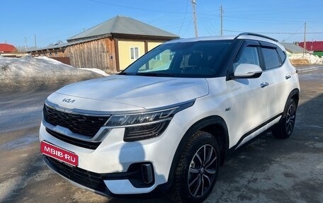 KIA Seltos I, 2023 год, 3 200 000 рублей, 1 фотография