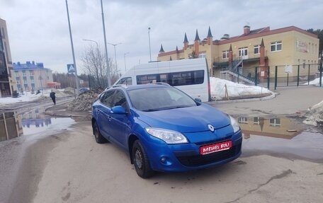 Renault Megane III, 2010 год, 550 000 рублей, 1 фотография