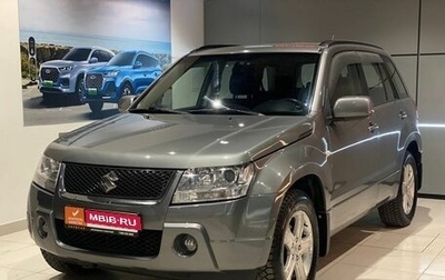 Suzuki Grand Vitara, 2007 год, 855 000 рублей, 1 фотография