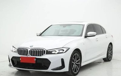 BMW 3 серия, 2023 год, 3 790 000 рублей, 1 фотография