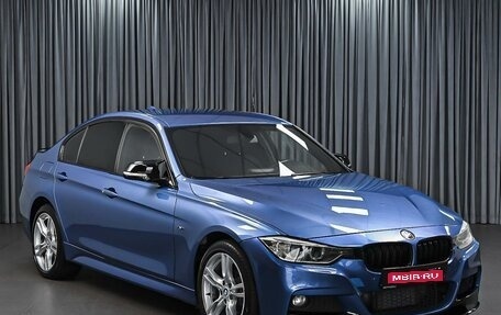 BMW 3 серия, 2014 год, 1 890 000 рублей, 1 фотография