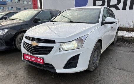 Chevrolet Cruze II, 2013 год, 890 000 рублей, 1 фотография