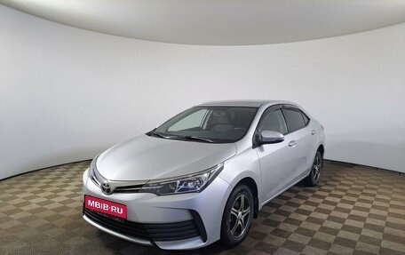 Toyota Corolla, 2018 год, 1 820 000 рублей, 1 фотография