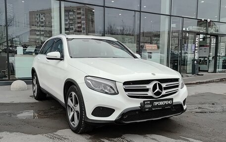 Mercedes-Benz GLC, 2017 год, 2 790 000 рублей, 3 фотография