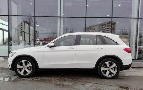 Mercedes-Benz GLC, 2017 год, 2 790 000 рублей, 8 фотография