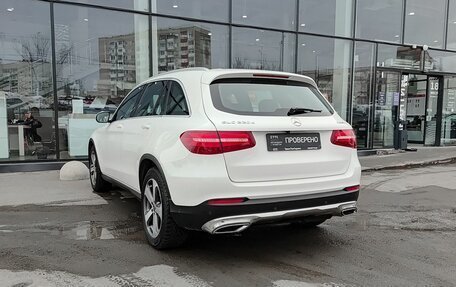 Mercedes-Benz GLC, 2017 год, 2 790 000 рублей, 7 фотография