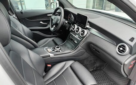 Mercedes-Benz GLC, 2017 год, 2 790 000 рублей, 11 фотография