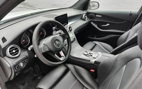 Mercedes-Benz GLC, 2017 год, 2 790 000 рублей, 16 фотография