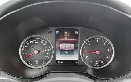 Mercedes-Benz GLC, 2017 год, 2 790 000 рублей, 13 фотография