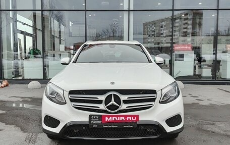 Mercedes-Benz GLC, 2017 год, 2 790 000 рублей, 2 фотография