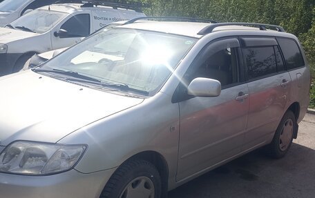 Toyota Corolla, 2005 год, 680 000 рублей, 2 фотография
