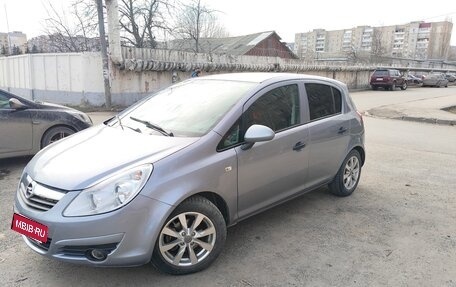 Opel Corsa D, 2008 год, 450 000 рублей, 2 фотография