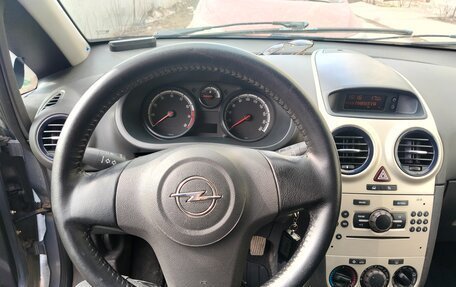 Opel Corsa D, 2008 год, 450 000 рублей, 12 фотография