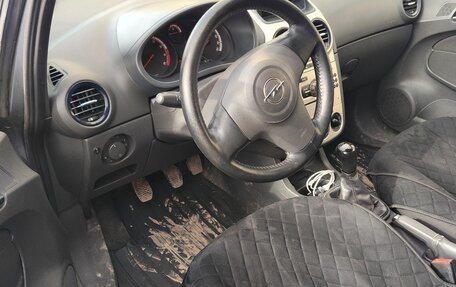 Opel Corsa D, 2008 год, 450 000 рублей, 11 фотография