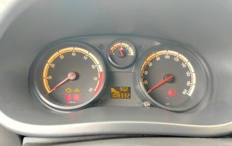 Opel Corsa D, 2008 год, 450 000 рублей, 14 фотография