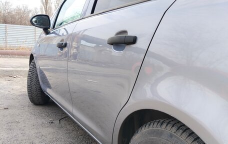 Opel Corsa D, 2008 год, 450 000 рублей, 8 фотография