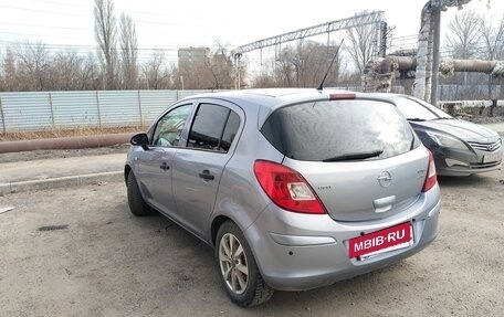 Opel Corsa D, 2008 год, 450 000 рублей, 3 фотография