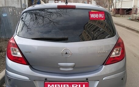 Opel Corsa D, 2008 год, 450 000 рублей, 4 фотография