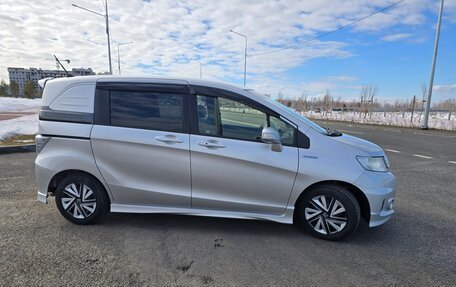 Honda Freed I, 2012 год, 1 250 000 рублей, 2 фотография