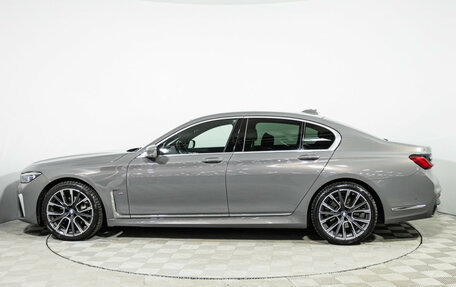 BMW 7 серия, 2019 год, 7 315 000 рублей, 8 фотография