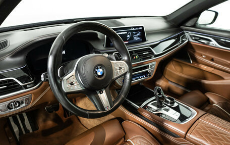 BMW 7 серия, 2019 год, 7 315 000 рублей, 11 фотография