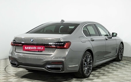 BMW 7 серия, 2019 год, 7 315 000 рублей, 5 фотография