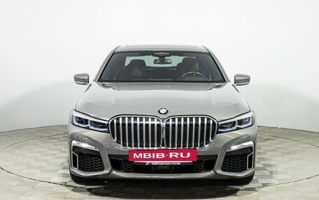 BMW 7 серия, 2019 год, 7 315 000 рублей, 2 фотография