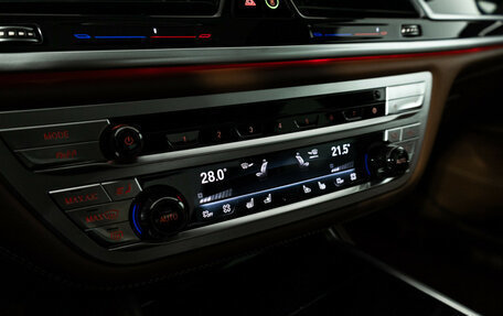 BMW 7 серия, 2019 год, 7 315 000 рублей, 23 фотография