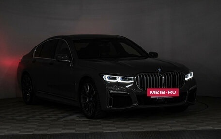 BMW 7 серия, 2019 год, 7 315 000 рублей, 27 фотография