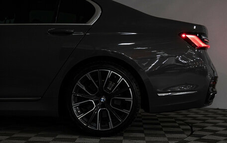 BMW 7 серия, 2019 год, 7 315 000 рублей, 34 фотография