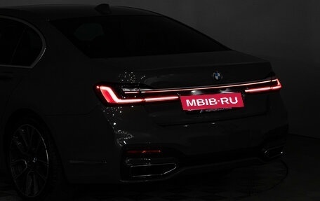 BMW 7 серия, 2019 год, 7 315 000 рублей, 32 фотография