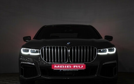 BMW 7 серия, 2019 год, 7 315 000 рублей, 30 фотография