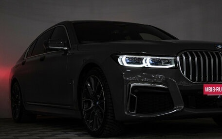 BMW 7 серия, 2019 год, 7 315 000 рублей, 28 фотография