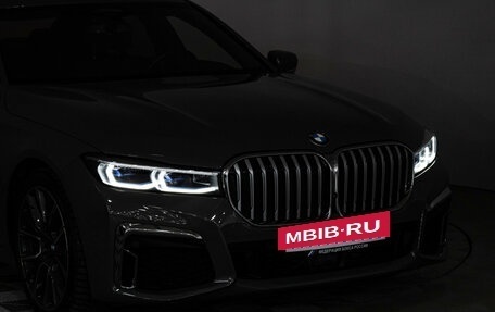 BMW 7 серия, 2019 год, 7 315 000 рублей, 29 фотография