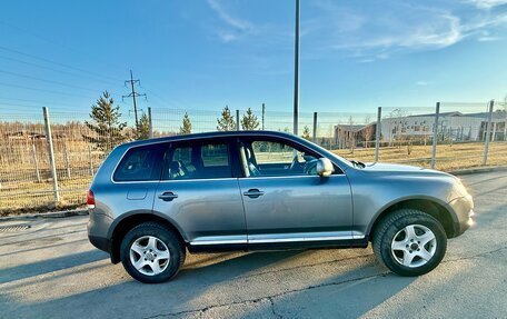 Volkswagen Touareg III, 2005 год, 800 000 рублей, 11 фотография