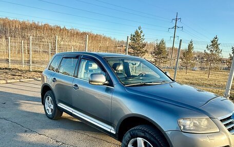 Volkswagen Touareg III, 2005 год, 800 000 рублей, 10 фотография