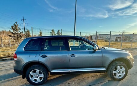 Volkswagen Touareg III, 2005 год, 800 000 рублей, 7 фотография