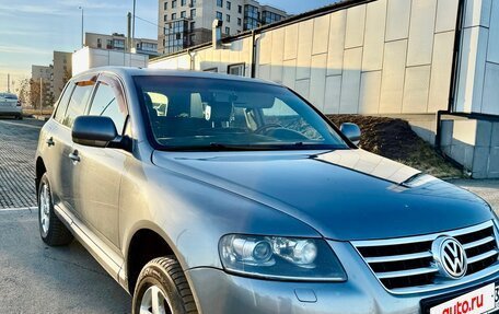 Volkswagen Touareg III, 2005 год, 800 000 рублей, 5 фотография