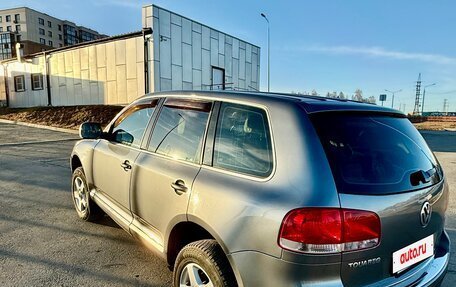 Volkswagen Touareg III, 2005 год, 800 000 рублей, 9 фотография