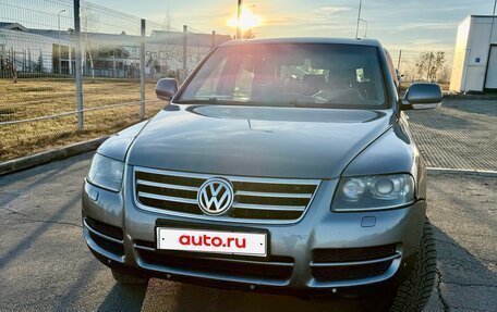 Volkswagen Touareg III, 2005 год, 800 000 рублей, 8 фотография