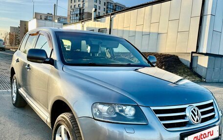 Volkswagen Touareg III, 2005 год, 800 000 рублей, 2 фотография