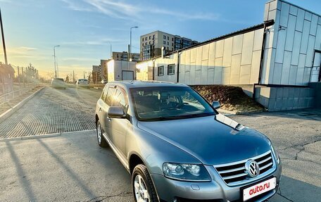 Volkswagen Touareg III, 2005 год, 800 000 рублей, 4 фотография