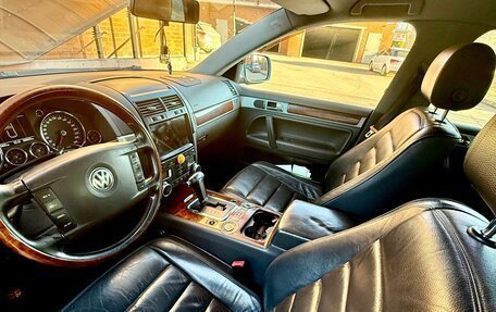 Volkswagen Touareg III, 2005 год, 800 000 рублей, 15 фотография