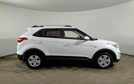 Hyundai Creta I рестайлинг, 2018 год, 1 740 000 рублей, 5 фотография