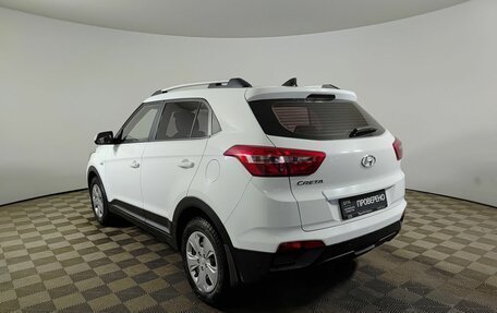 Hyundai Creta I рестайлинг, 2018 год, 1 740 000 рублей, 8 фотография
