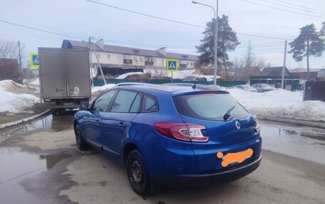 Renault Megane III, 2010 год, 550 000 рублей, 4 фотография